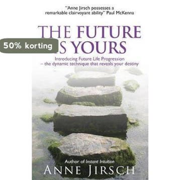 The Future Is Yours 9780749928124 Anne Jirsch, Verzenden, Gelezen, Anne Jirsch