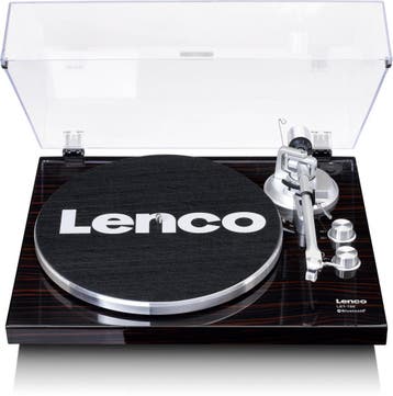 Lenco Platenspeler met Bluetooth - LBT-188WA - Bruin •, Verzenden, Nieuw