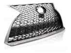 Carnamics  | Lexus RX 19-23 5-d | Sportlook zwart / chroom g, Verzenden