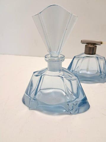 Flacon de parfum (3) - Cristal