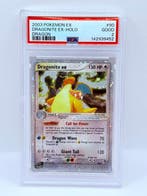 Pokémon - 1 Graded card - Dracolosse 90 Foil - PSA 2 - EX, Hobby & Loisirs créatifs, Jeux de cartes à collectionner | Pokémon