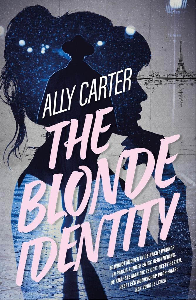 The blonde identity / Blonde identity / 1 9789464822946, Boeken, Romans, Gelezen, Verzenden