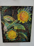Mosaïque - Bruno Cassinari - 1970-1980 - nature morte