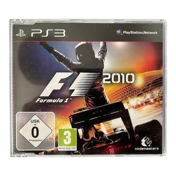 Formula 1 2010 (PROMO CD) (PS3) (TWEEDEHANDS), Verzenden, Nieuw