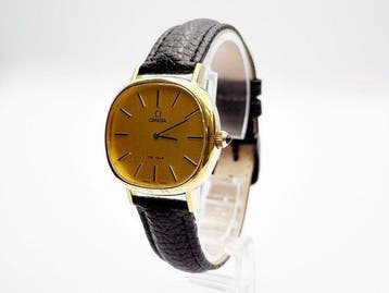 Omega - De Ville - Zonder minimumprijs - Unisex - 1970-1979