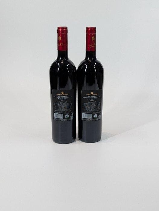 2019 Poggio al Tesoro, Dedicato a Walter - Bolgheri, Verzamelen, Wijnen