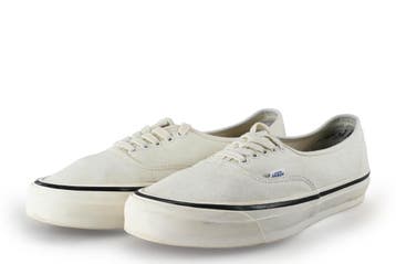 Vans Sneakers in maat 43 Wit, Kleding | Heren, Verzenden, Wit, Zo goed als nieuw, Sneakers