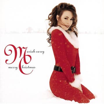 Mariah Carey - Merry Christmas, Verzenden, Gebruikt