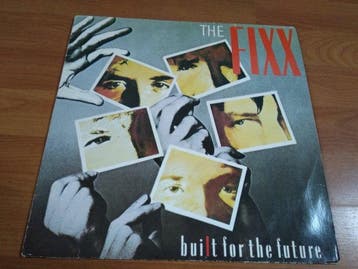 Ultravox , The Fixx , Ice House , Mr. Mister - 10 Albums -, Nieuw in verpakking