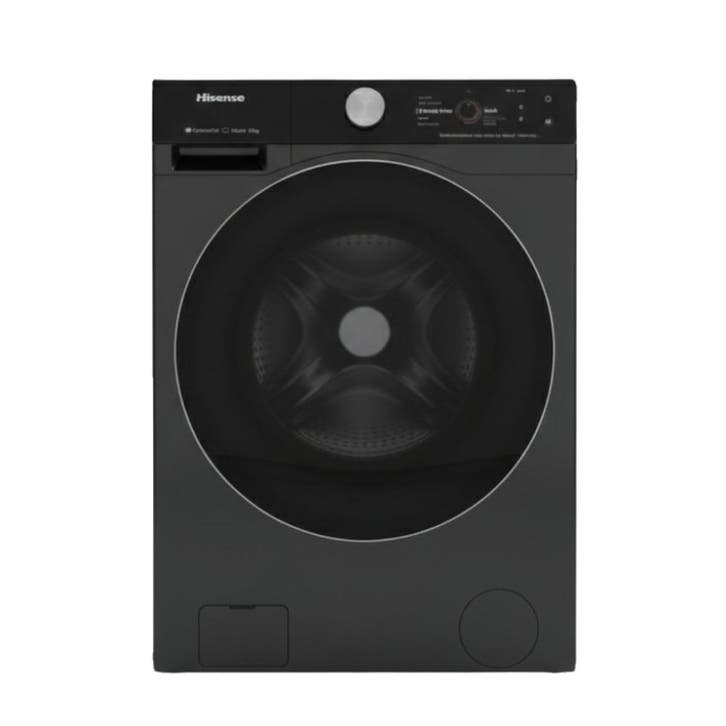 Hisense WF7S1247BB Wasmachine – 12 kg – 1400 rpm, Electroménager, Lave-linge, Envoi