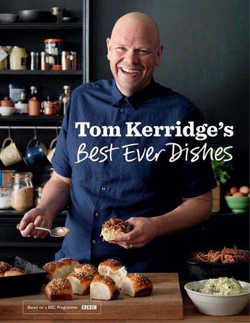 Tom Kerridges Best Ever Dishes 9781472909411 Tom Kerridge, Verzenden, Tom Kerridge