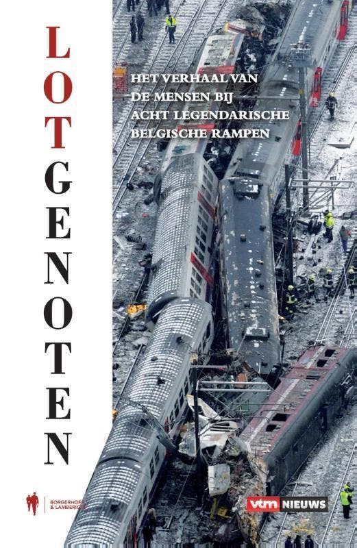 Treinongeval van Buizingen / Lotgenoten 9789089316165, Boeken, Politiek en Maatschappij, Zo goed als nieuw, Verzenden