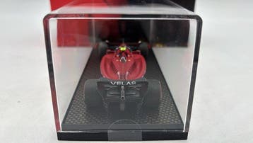 BBR 1:43 - Voiture miniature - Ferrari F1-75 C. Sainz, Nieuw