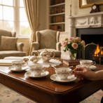 BAVARIA - Seltmann Weiden E. - Koffieservies - x6 Persone,