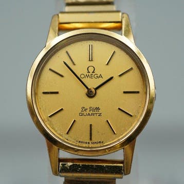 Omega - De Ville - Zonder minimumprijs - Cal.1350, Nieuw
