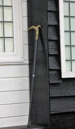 Canne de marche - métal alu