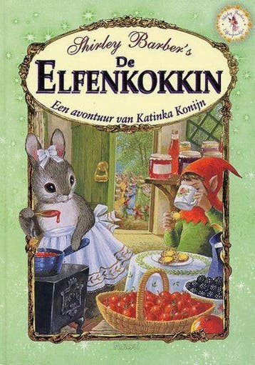 Elfensprookjes: De elfenkokkin 9789058887856 S. Barber, Verzenden, Gelezen, S. Barber
