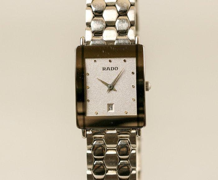 Rado - DIASTAR - Sans prix de réserve - 160.0486.3 - Homme -, Bijoux, Sacs & Beauté, Montres | Hommes