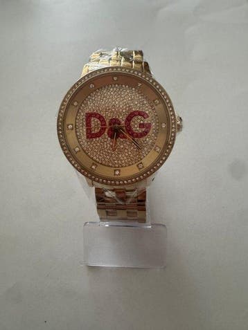 Dolce & Gabbana - Vintage - Sans prix de réserve - Dw0377 -, Bijoux, Sacs & Beauté