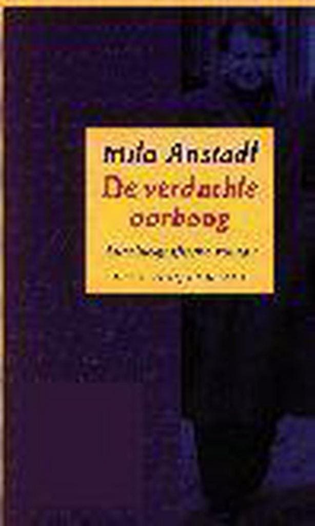 De verdachte oorboog 9789025406301 M. Anstadt, Livres, Romans, Envoi