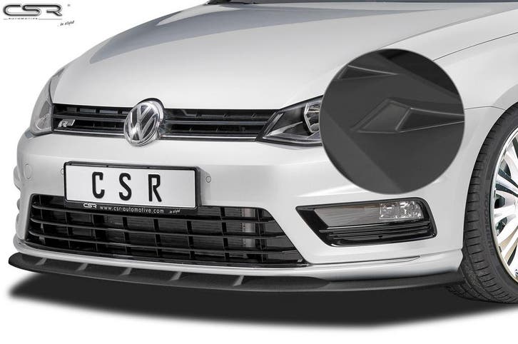 Cupspoiler voor VW Golf 7 R-Line CSL333-L, Auto-onderdelen, Carrosserie, Nieuw, Verzenden