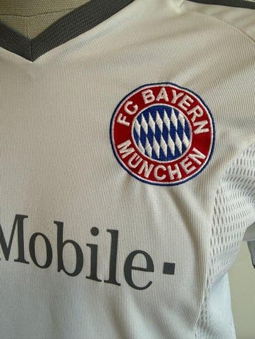 FC Bayern München - Duitse voetbal competitie - 2003 -, Nieuw