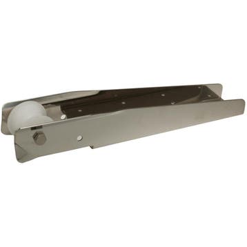 Ankerrol Rvs 500x80x80mm, Watersport en Boten, Ophalen of Verzenden, Nieuw