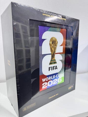 2026 Panini Panini treasure box Panini treasure box World