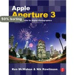 Apple Aperture 3 9780240521787 Ken McMahon, Verzenden, Gelezen, Ken McMahon