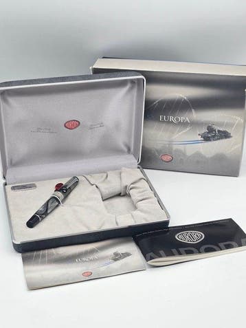 Aurora - Pluma estilografica Aurora Europa Edición Limitada