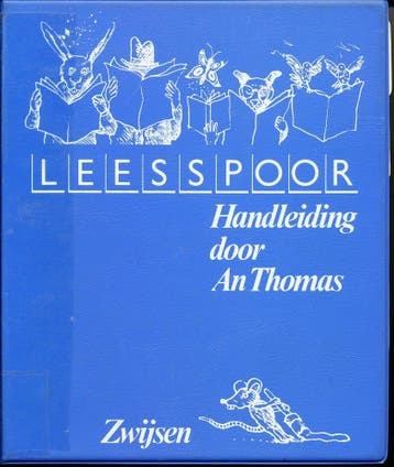 Leesspoor Handleiding, Boeken, Schoolboeken, Verzenden, Nieuw