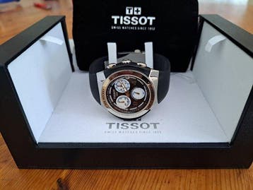 Tissot - Ice Hockey World Championships Edition - Zonder, Nieuw