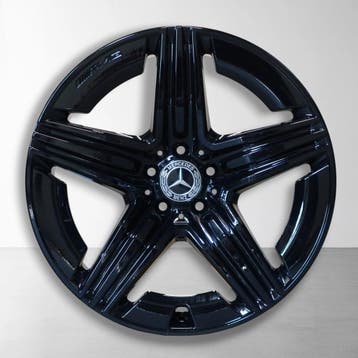 Mercedes GLC X254, C254 AMG 20 inch originele velgen A254401, Autos : Pièces & Accessoires, Pneus & Jantes, Ophalen of Verzenden