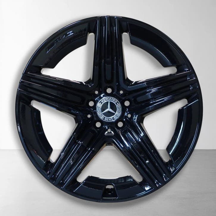Mercedes GLC X254, C254 AMG 20 inch originele velgen A254401, Autos : Pièces & Accessoires, Pneus & Jantes, Enlèvement ou Envoi