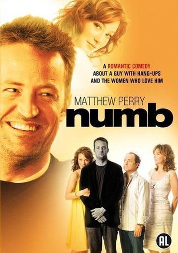 Numb, Cd's en Dvd's, Dvd's | Komedie, Verzenden, Nieuw in verpakking