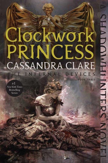 Clockwork Princess 9781481456036 Cassandra Clare, Verzenden, Cassandra Clare