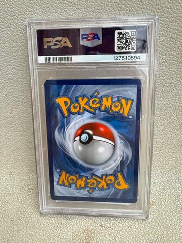 Pokémon - 3 Graded card - Umbreon, Latias ,mega gardevoir, Nieuw