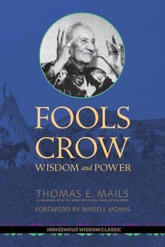 Fools Crow 9780982327418 Thomas Mails, Livres, Langue | Anglais, Envoi