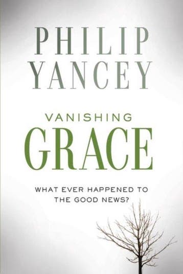 Vanishing Grace 9780310339328 Philip Yancey, Verzenden, Gelezen, Philip Yancey