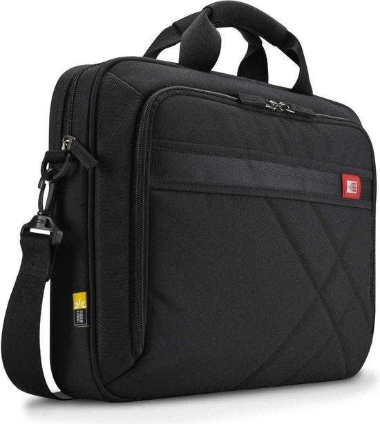 Case Logic DLC-115 - Laptoptas 15 inch - Zwart (Elektronica), Computers en Software, Laptoptassen, Nieuw, Verzenden
