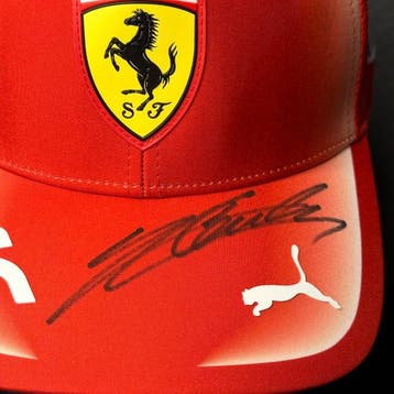 Ferrari - Formule 1 - Charles Leclerc - 2026 - Pet, Nieuw