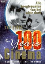 The first 100 years of cinema (dvd tweedehands film), Ophalen of Verzenden, Nieuw in verpakking