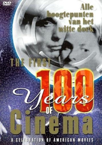 The first 100 years of cinema (dvd tweedehands film), Ophalen of Verzenden