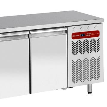 Bakkerij Vrieswerkbank | PastryLine | 550L | 3 Deuren, Verzenden