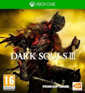 Dark Souls III (Xbox One Games), Games en Spelcomputers, Ophalen of Verzenden, Zo goed als nieuw