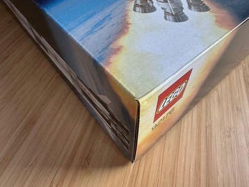 Lego Set - 92176 - NASA/ESA - NASA Apollo SATURN V, Nieuw