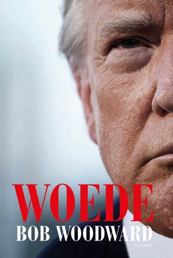 Woede (Goed), Verzenden