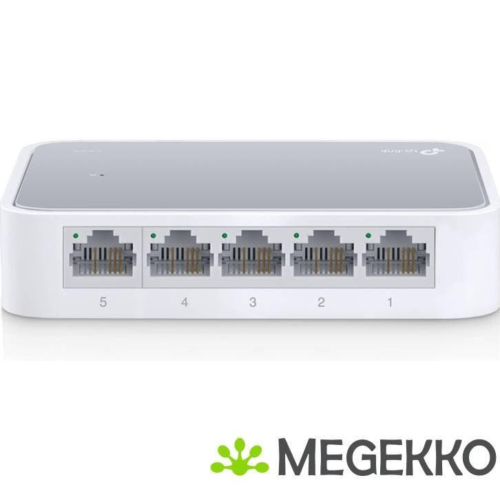 TP-Link TL-SF1005D, Informatique & Logiciels, Ordinateurs & Logiciels Autre, Envoi