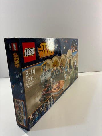 Lego Set - 75052 - Star Wars - MOS EISLEY CANTINA / NEW -, Nieuw