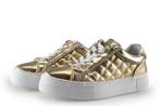 Guess Sneakers in maat 37 Goud, Verzenden, Zo goed als nieuw, Sneakers, Overige kleuren
